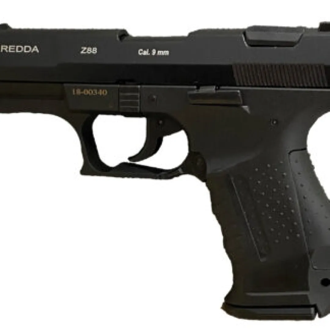 Baredda Z88 Black | Outdoor Innovation