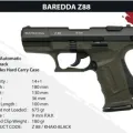 Baredda Z88 Khaki/Black | Outdoor Innovation