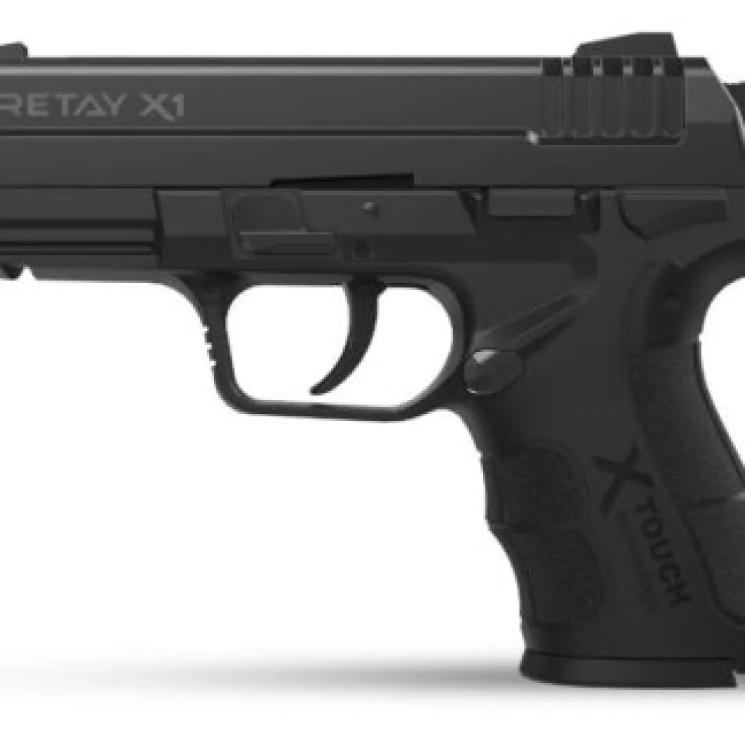 Retay X1_Black | Outdoor Innovation