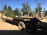 2008 30 Tons Trailer | QAC Equipment
