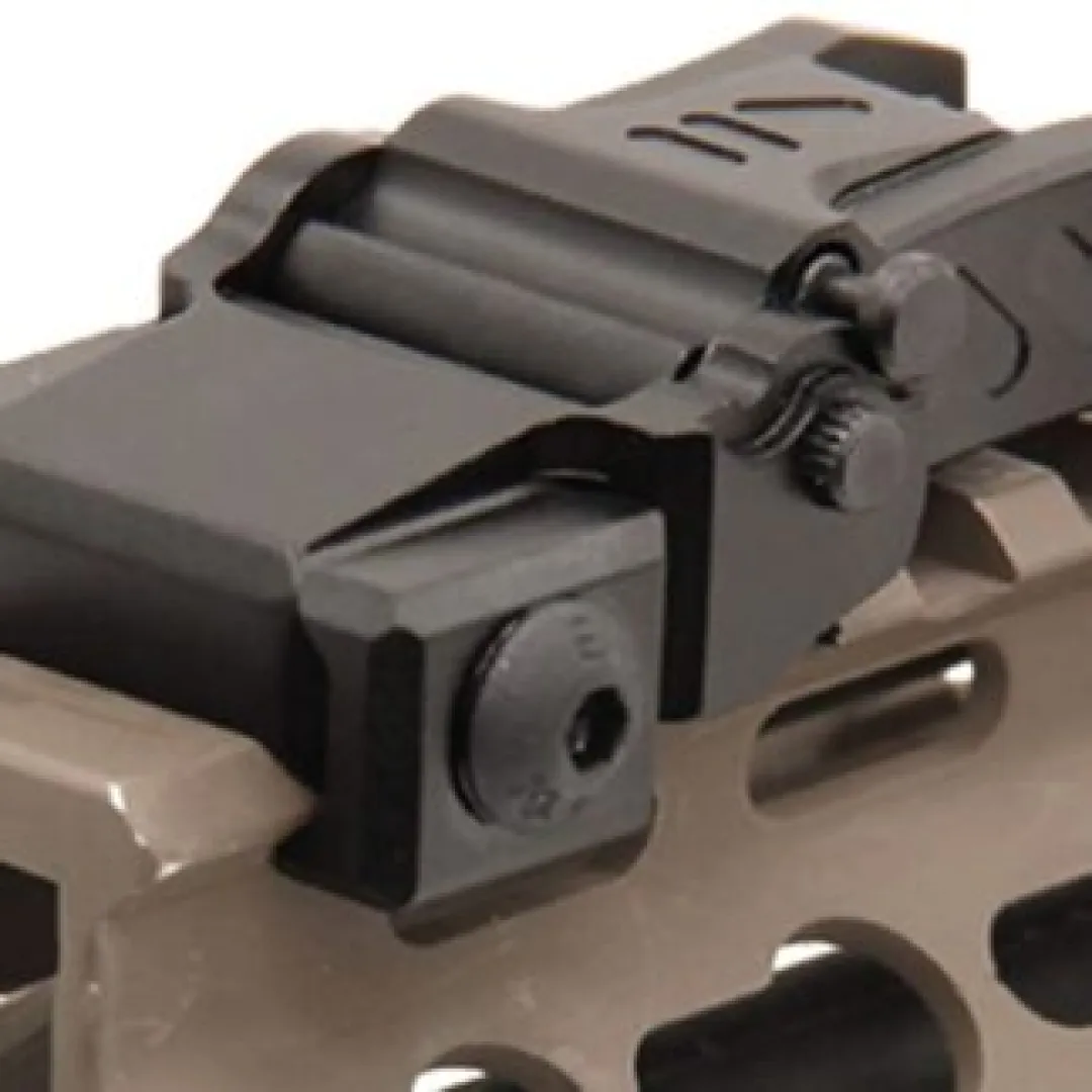 UTG Low Profile Flip-up Front Sight | Outdoor Innovation