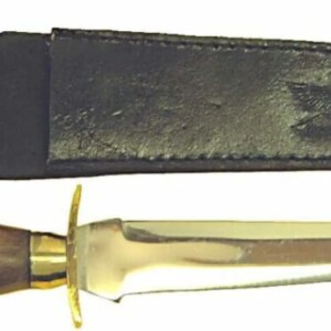 DOW. 12 Inch Commando Boot Knife (K3449)1 | Outdoor Innovation