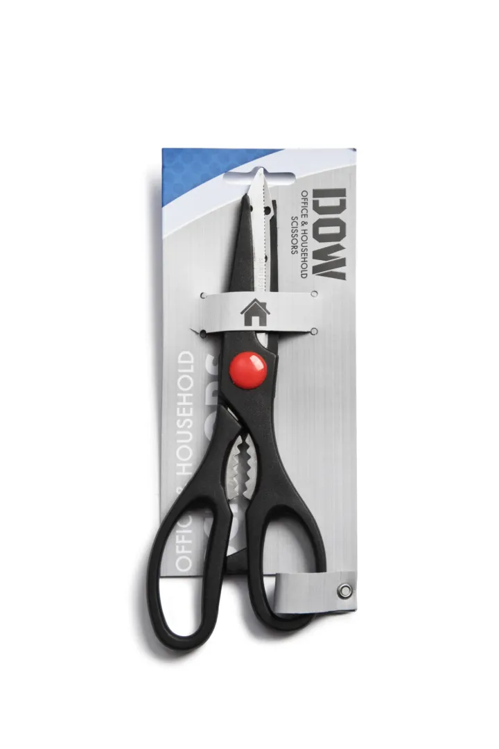 DOW. Kitchen Red Dot Scissor (K4080) 1 | Outdoor Innovation