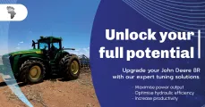 Upgrade your John Deere 8R with our expert tuning solutions | Footprint Performance