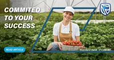 Committed to your success | Standard Bank