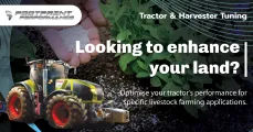 Optimise your tractor's performance | Tractor & harvester tuning | Footprint Performance