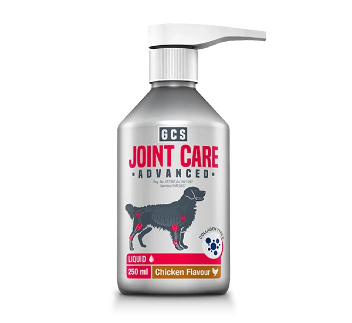 GCS Joint care Adv Liquid 250 ml | ANB Vet