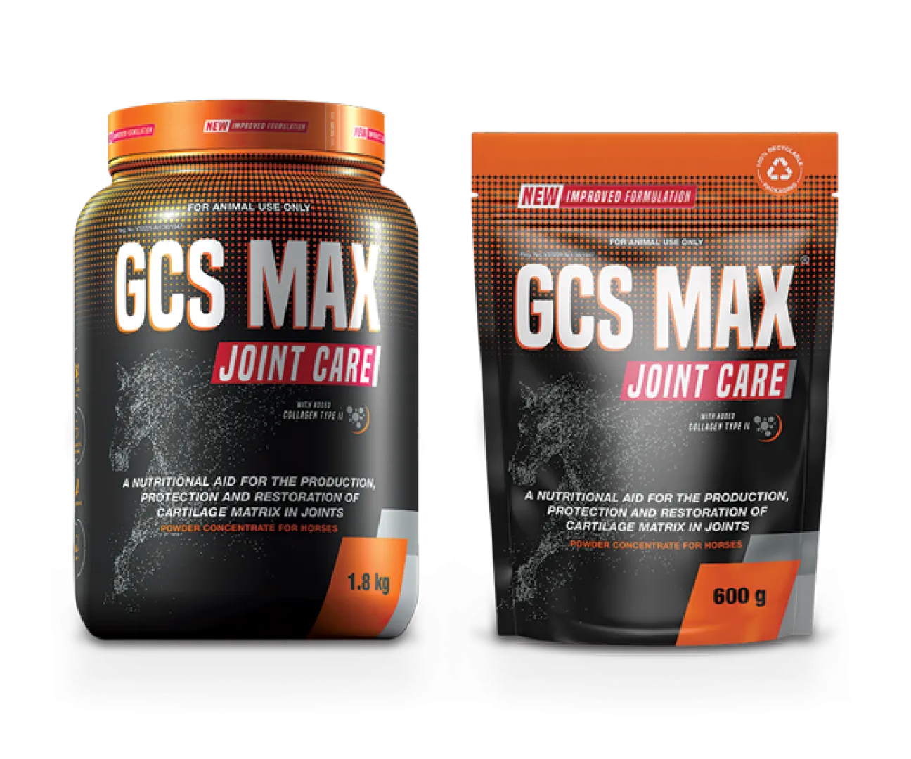 GCS Max Joint Care 600 g | ANB Vet