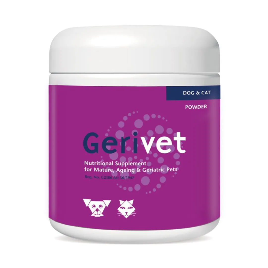 Geri Vet | ANB Vet