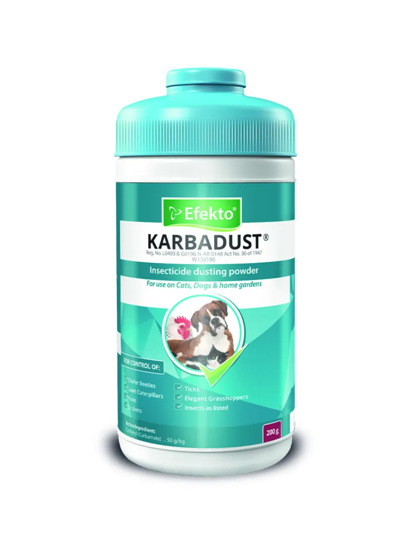 Karbadust 200 g | ANB Vet
