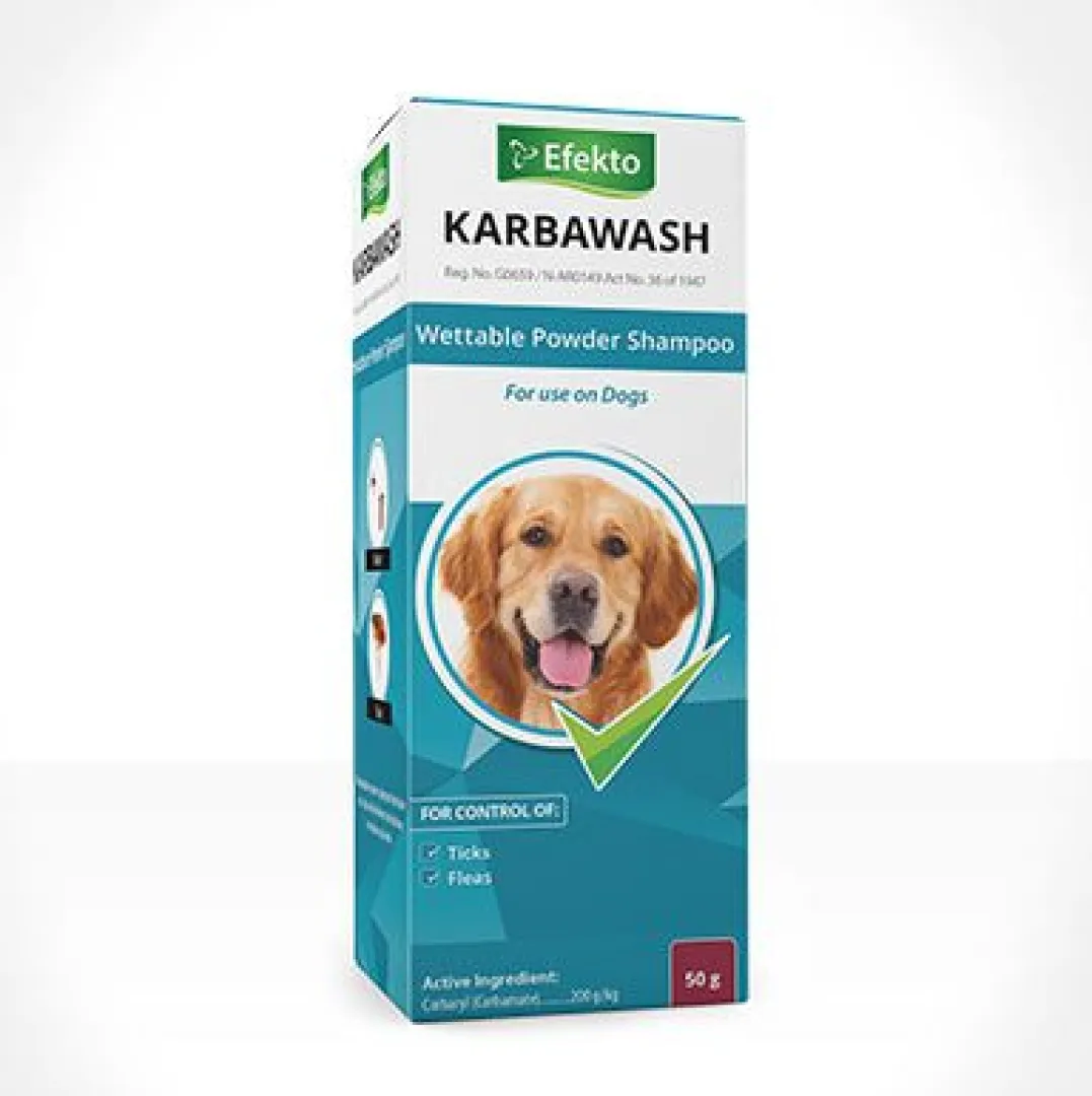 Karbawash Shampoo | ANB Vet