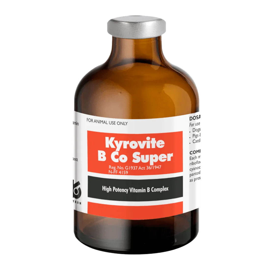 Kyrovite Bco Super 100 ml | ANB Vet