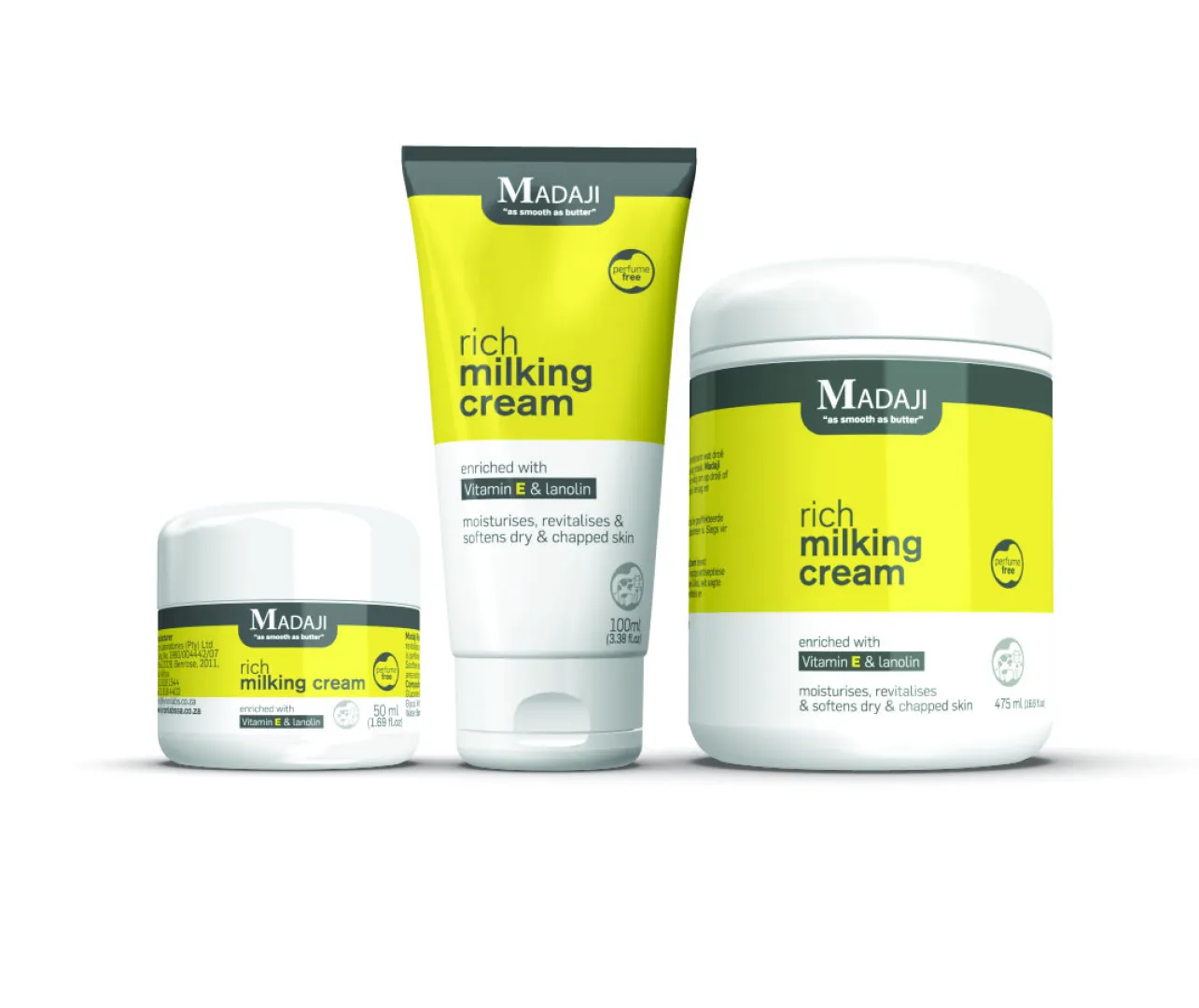 Madaji Milk Cream 100 ml | ANB Vet