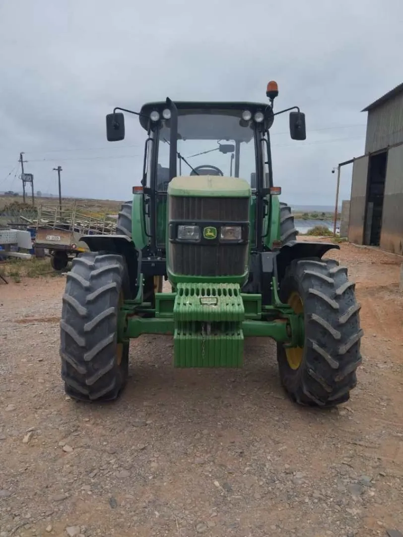 2021 John Deere 6135 B | QAC Equipment