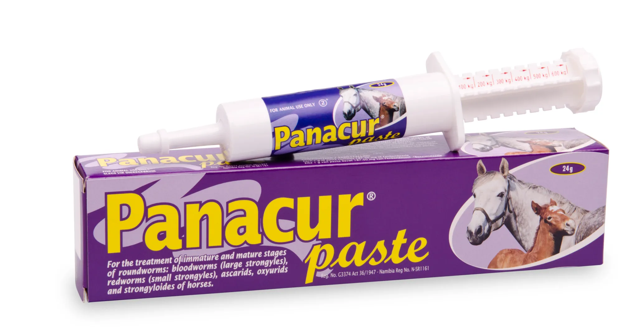 Panacur Horse Paste | ANB Vet
