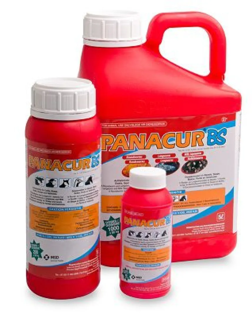 Pancaur BS 200 ml | ANB Vet