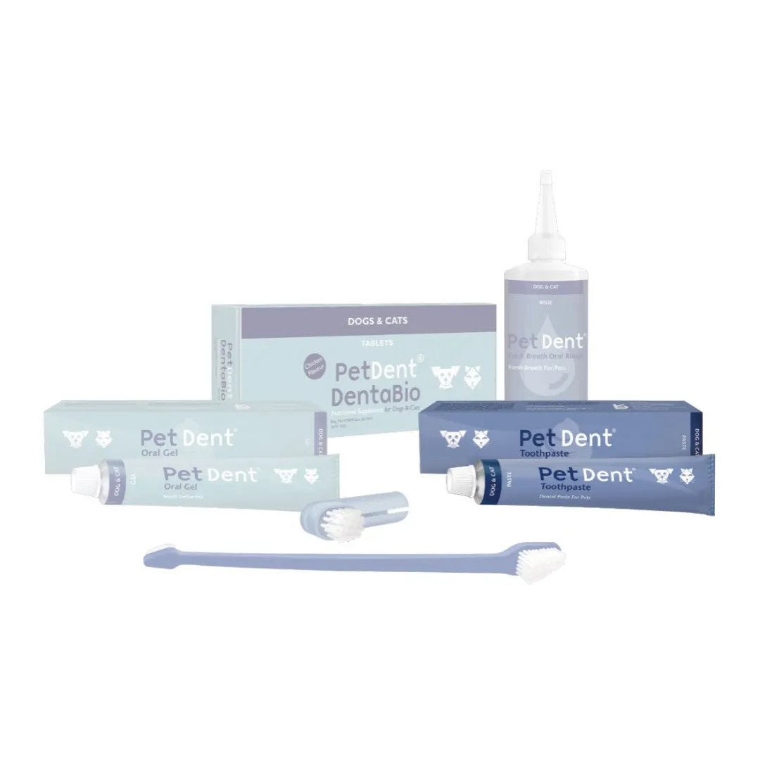 Pet Dent Toothpaste 60 g | ANB Vet