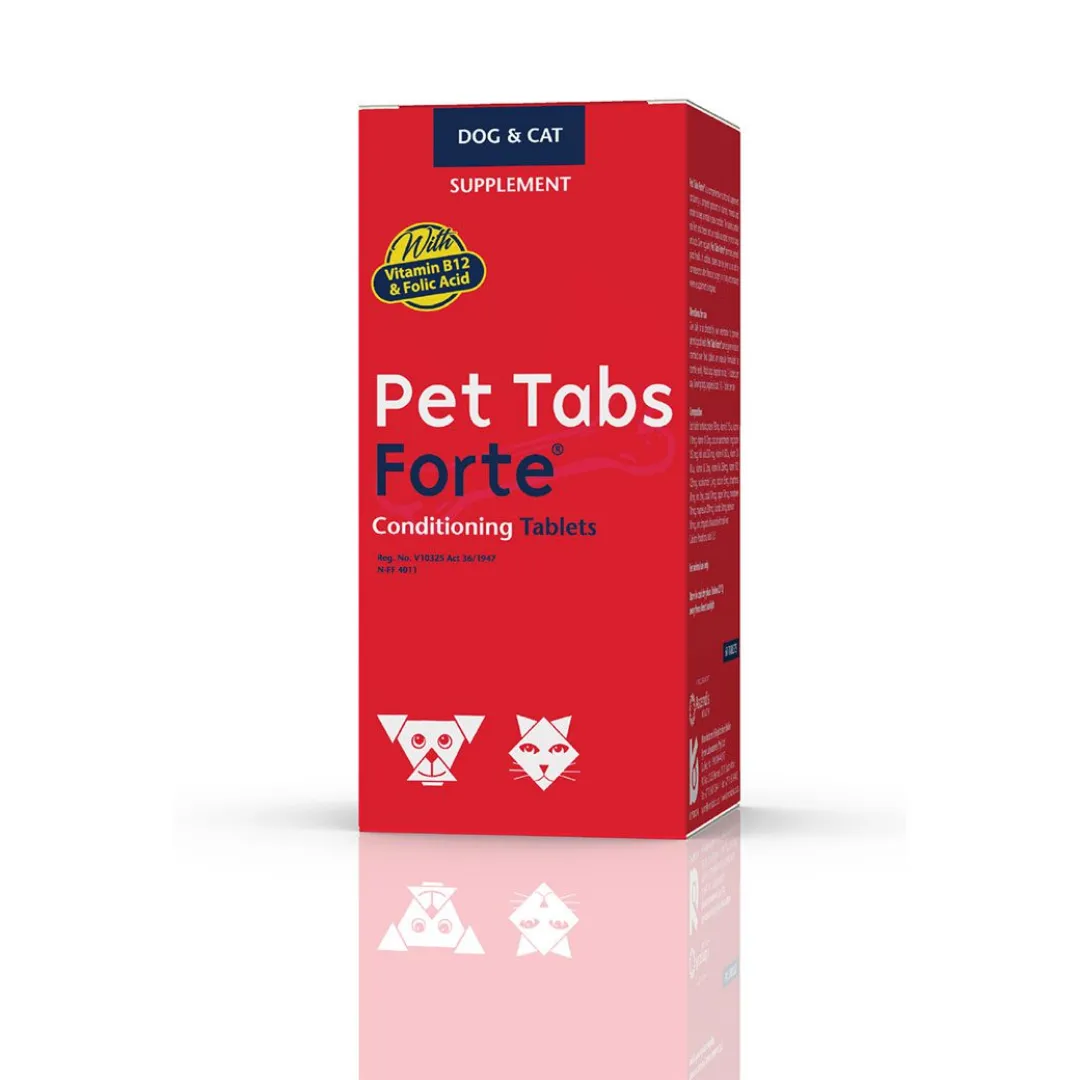 Pet Tabs Forte 120’s | ANB Vet