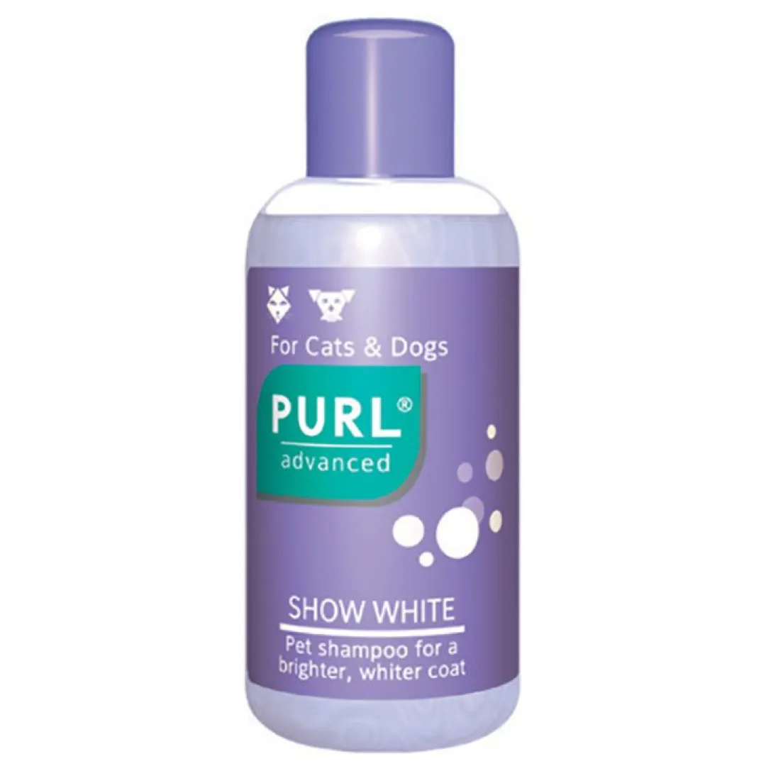 Purl Snow White Shampoo | ANB Vet
