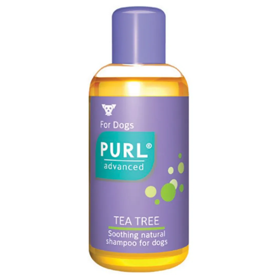 Purl Tea Tree shampoo | ANB Vet