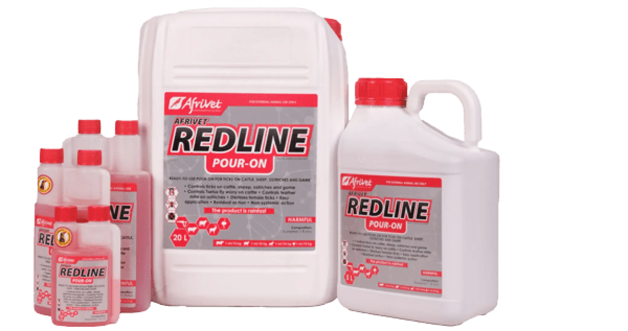Redline 20 L | ANB Vet