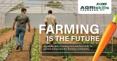 Farming is the future | Agri Skills Transfer