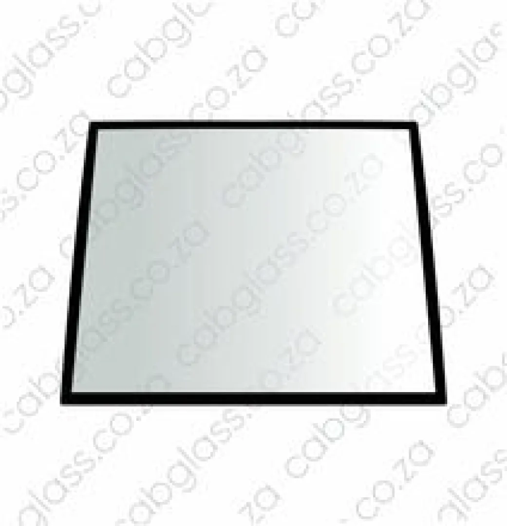 FRONT | NEW HOLLAND TLB B90-B115 B/LB | Cabglass