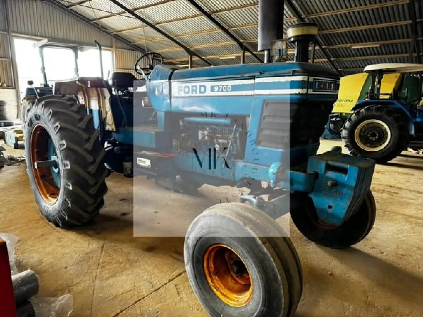 Ford 9700 | MK Landbou Dienste