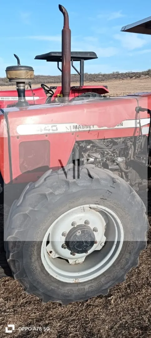 Massey Ferguson 440 | MK Landbou Dienste