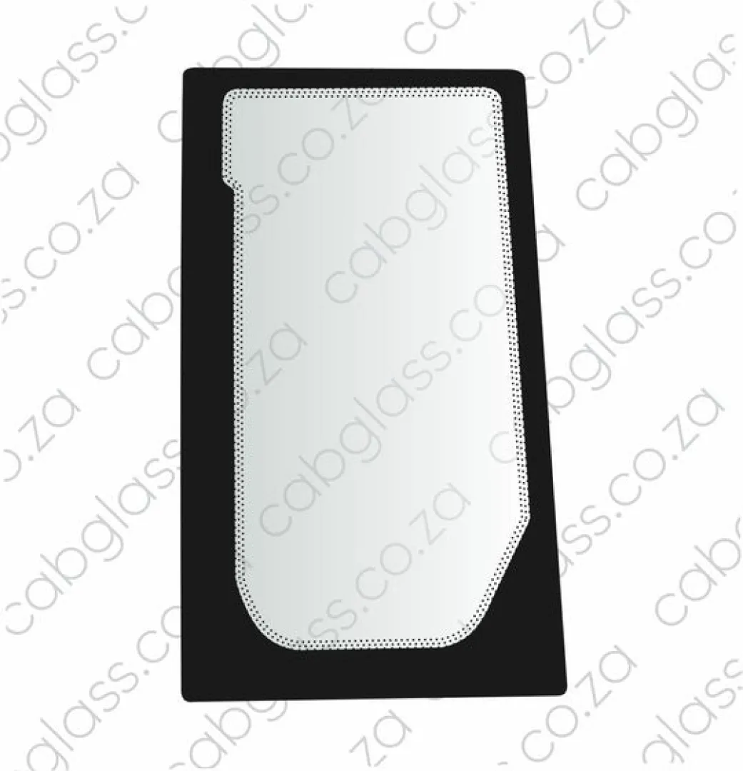 FRONT LOWER LH | MECALAC TLB 830 - 990 | Cabglass