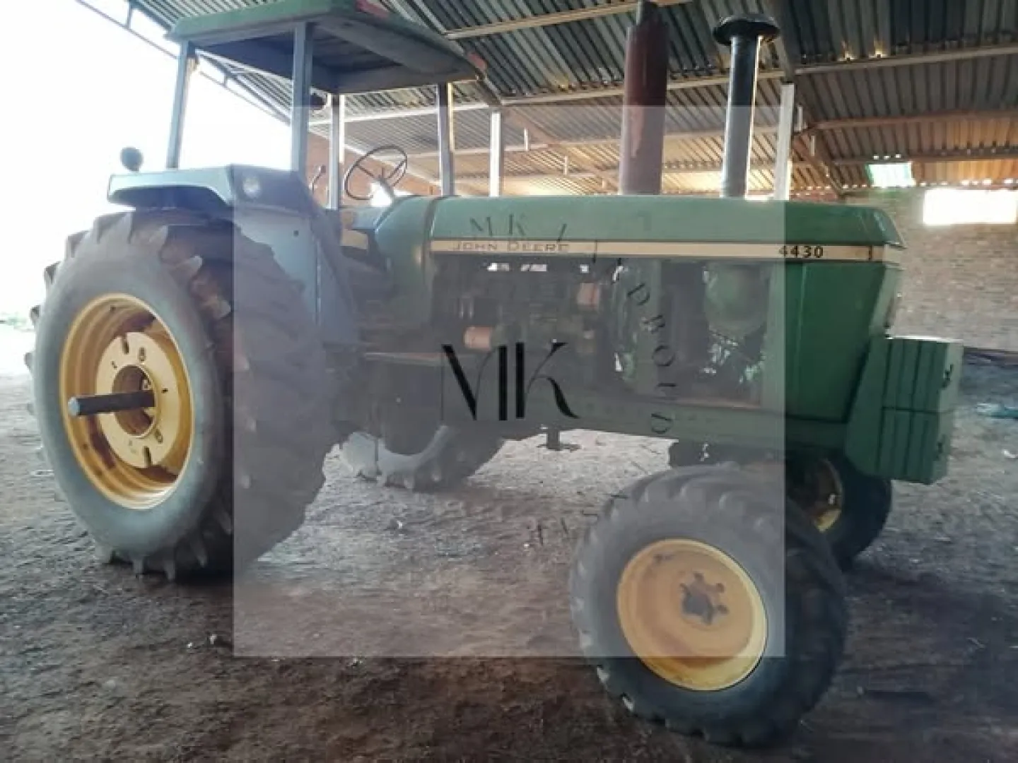 JD 4430 | MK Landbou Dienste