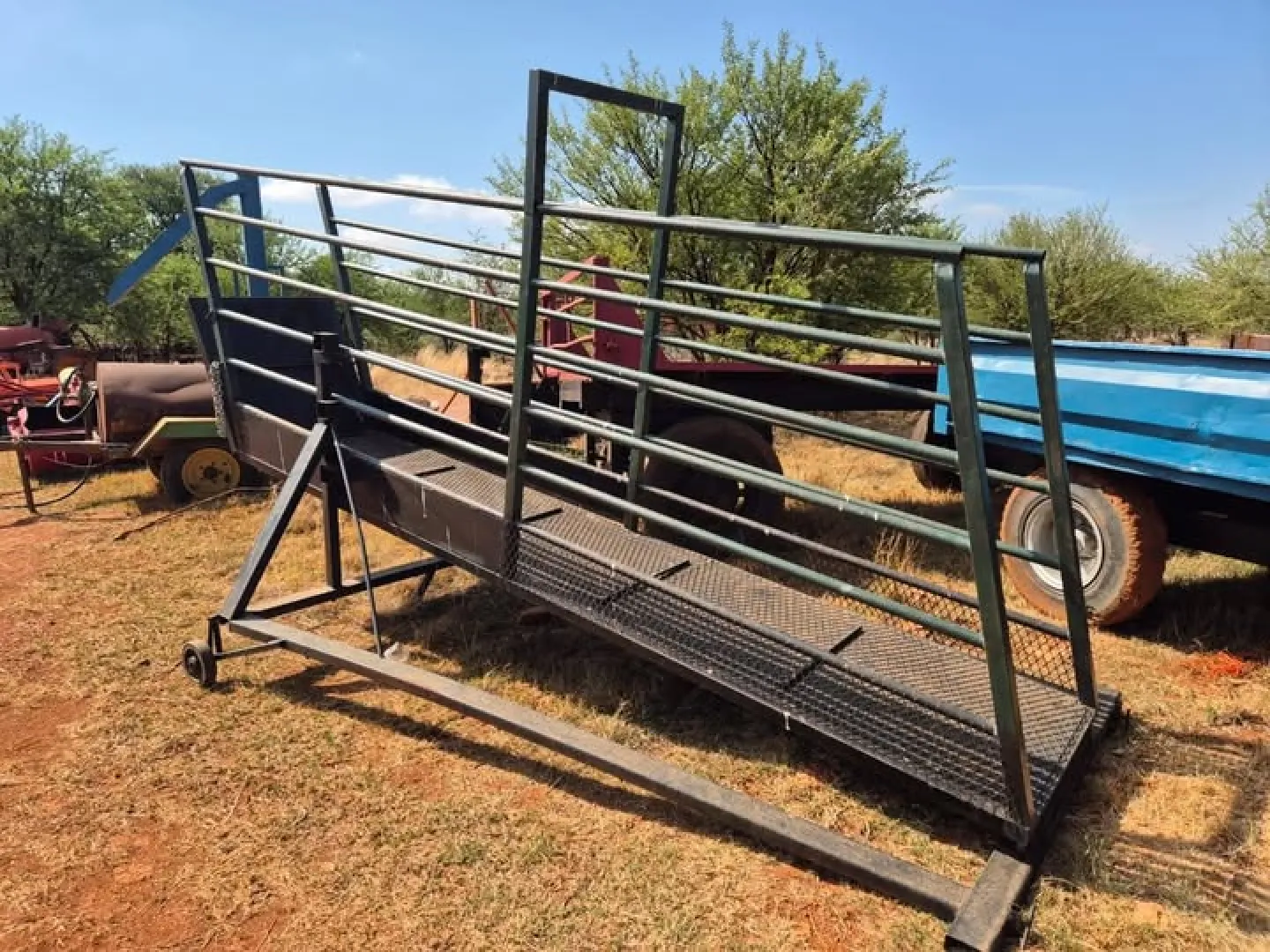 Laaibank | MK Landbou Dienste