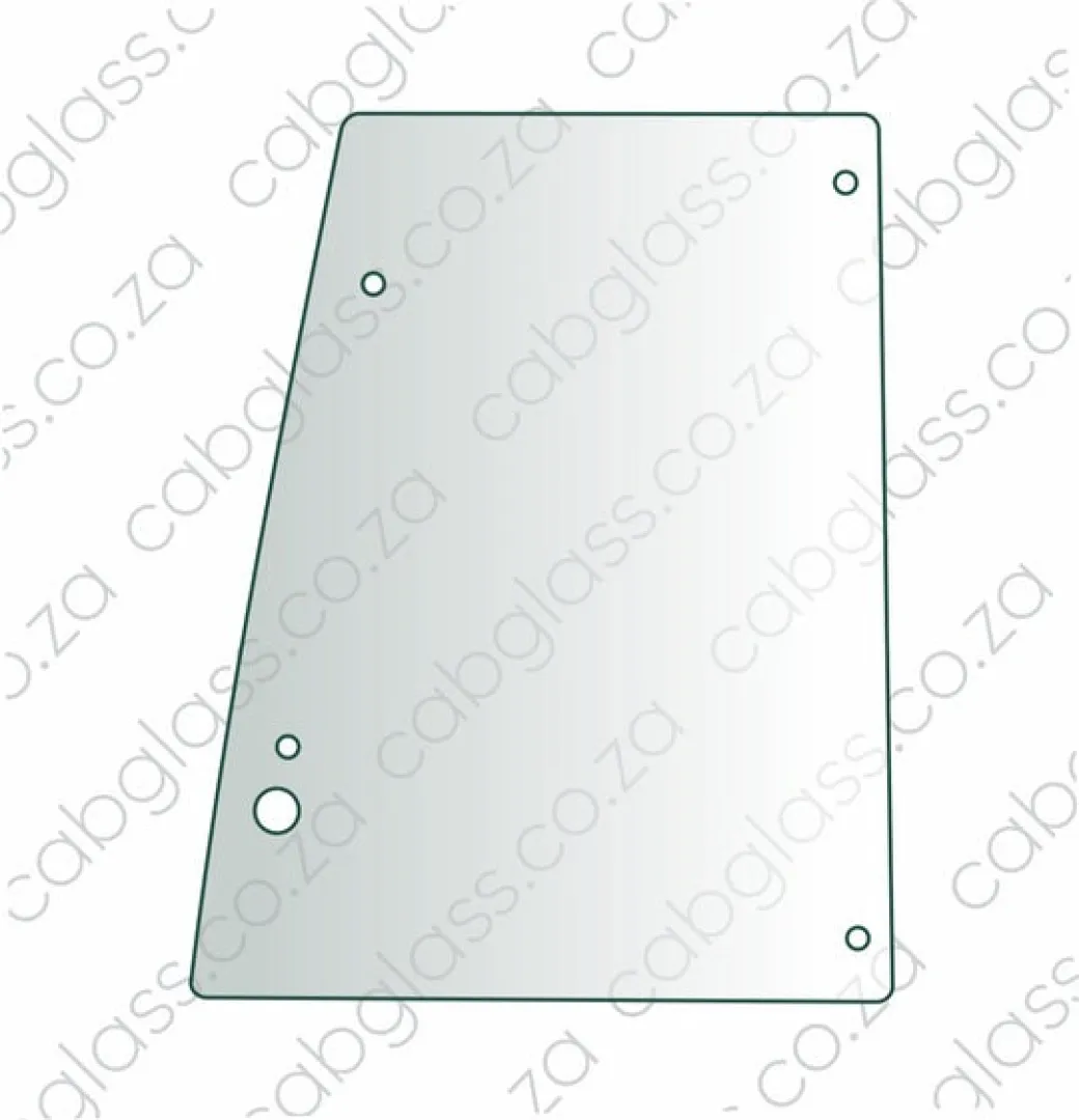 DOOR UPPER L=R | MANITOU TLB MLB-SER | Cabglass