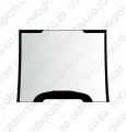 FRONT | KOMATSU TLB WB R DASH 5 | Cabglass