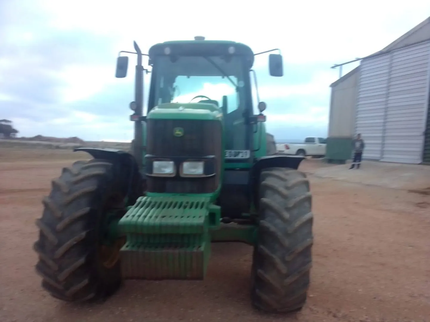 2009 John Deere 6920 | QAC Equipment