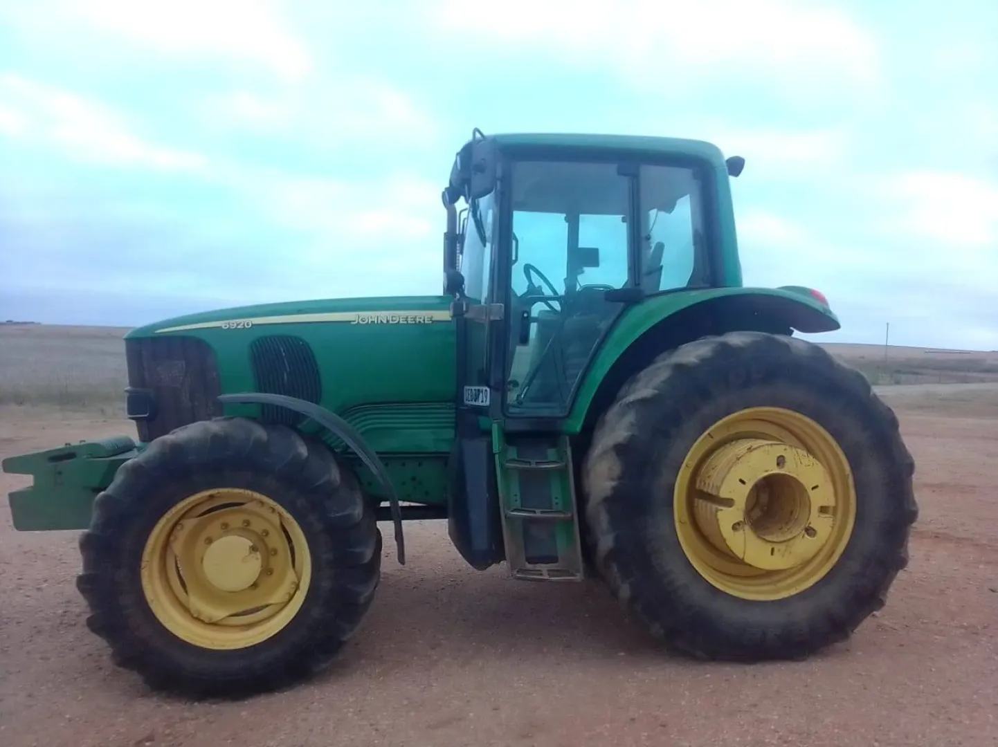 2009 John Deere 6920 | QAC Equipment