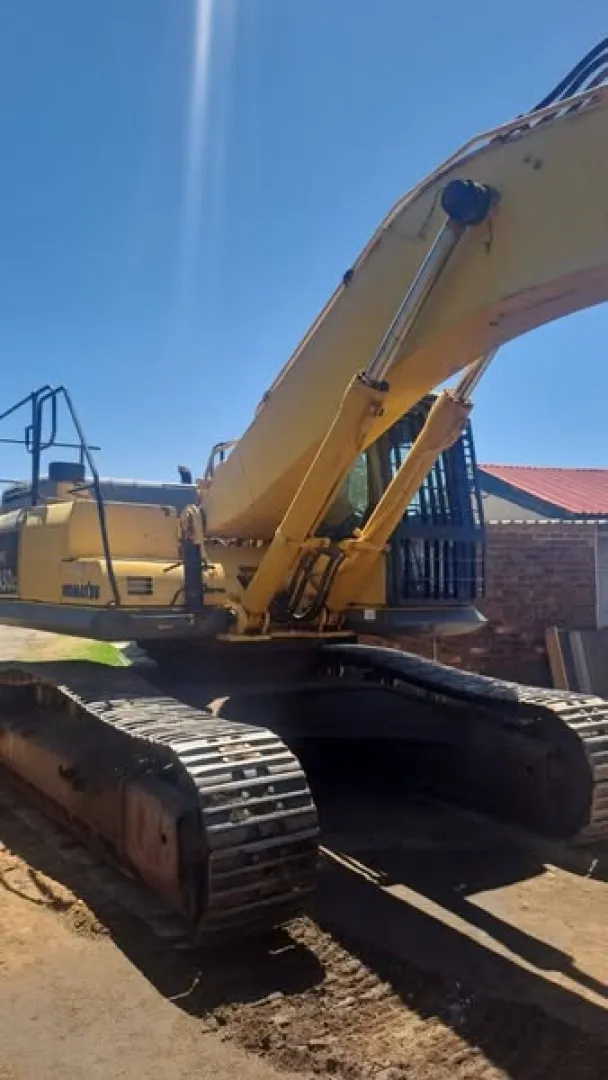 2009 Komatsu Pc450-7 | QAC Equipment