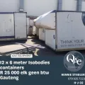 Isobodies Containers | QAC Equipment