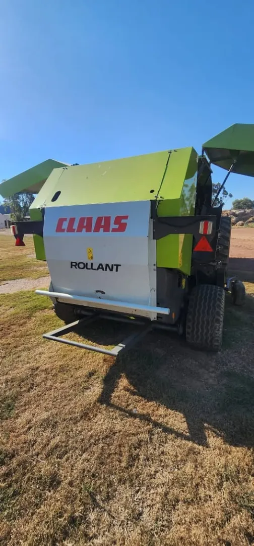 2017 Claas Rollant 340 | QAC Equipment