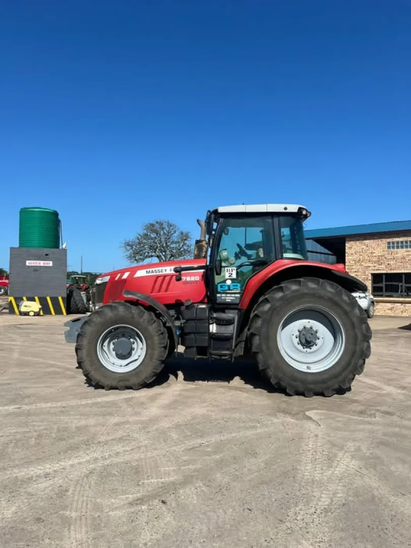 2014 Massey Ferguson 7620 | QAC Equipment