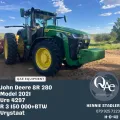 2021 John Deere 8R 280 | QAC Equipment