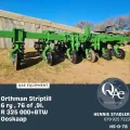 6 Row Orthman Striptill | QAC Equipment