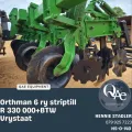 Orthman 6 Ry Striptiller | QAC Equipment