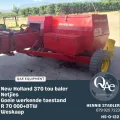 New Holland 370 | QAC Equipment