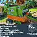Jupidex Ronde Baler | QAC Equipment