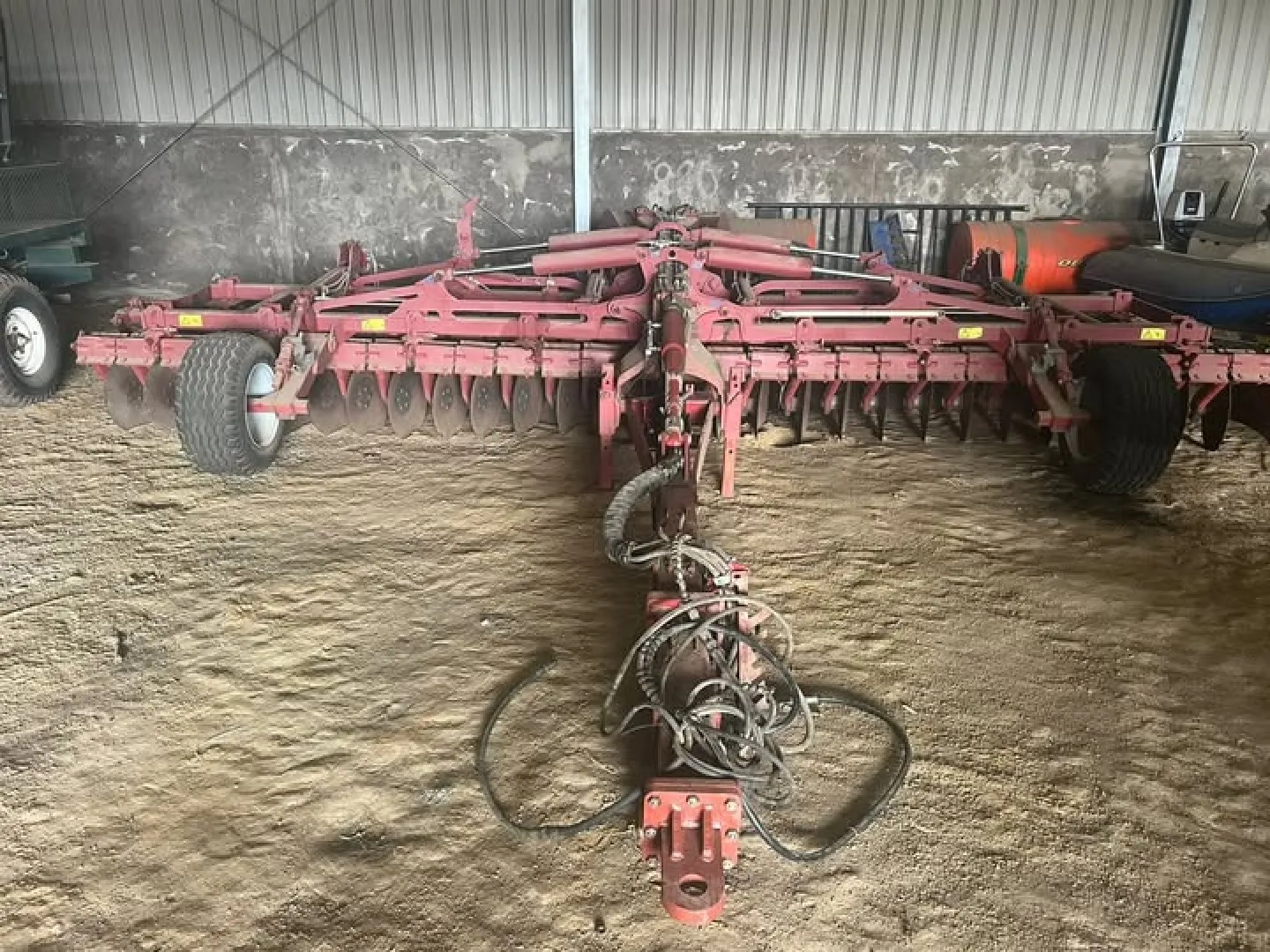 Kverneland Qualidisc 7.5m | QAC Equipment