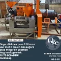 Soya Oliekoek | QAC Equipment