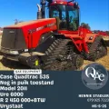 Case Quadtrac 535 | QAC Equipment