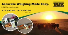 LS4 Tal-Tec Electronic loadbar scale | Tal-Tec