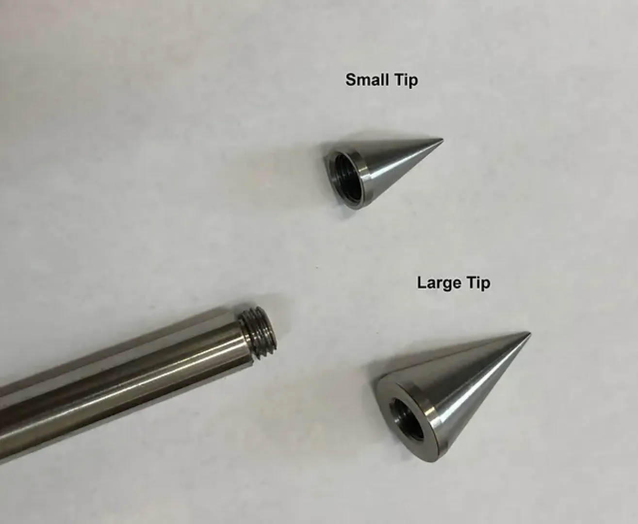 Soil compaction meter tip | Harvest Agri